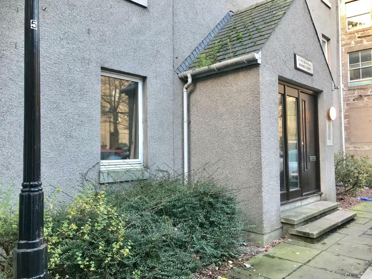 Central Spacious 2 Bedroom By Union Square Free Parking Aberdeen Exteriör bild