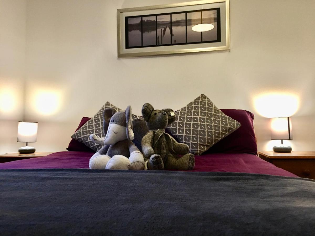 Central Spacious 2 Bedroom By Union Square Free Parking Aberdeen Exteriör bild